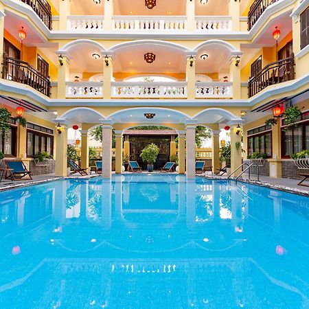 Thuy Duong 3 Boutique Hotel & Spa Hoi An Exterior photo