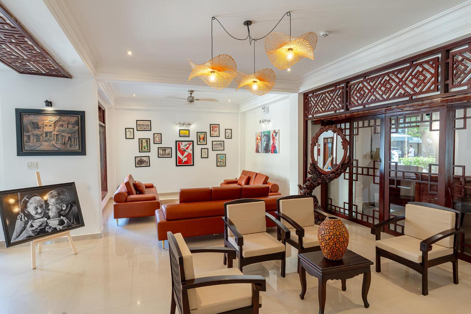 Thuy Duong 3 Boutique Hotel & Spa Hoi An Exterior photo