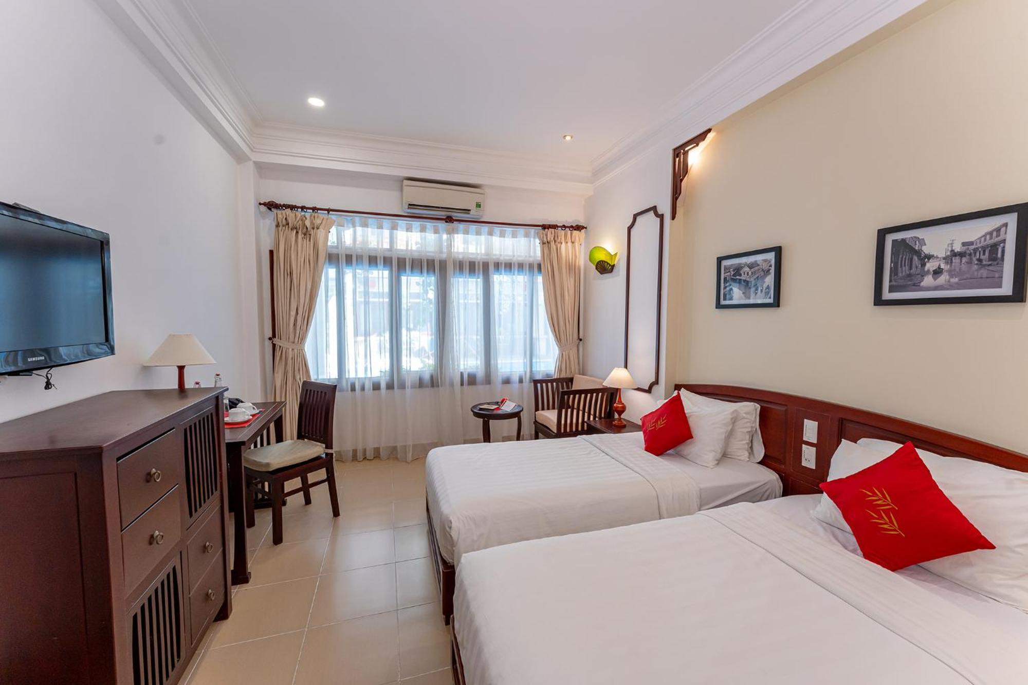 Thuy Duong 3 Boutique Hotel & Spa Hoi An Exterior photo