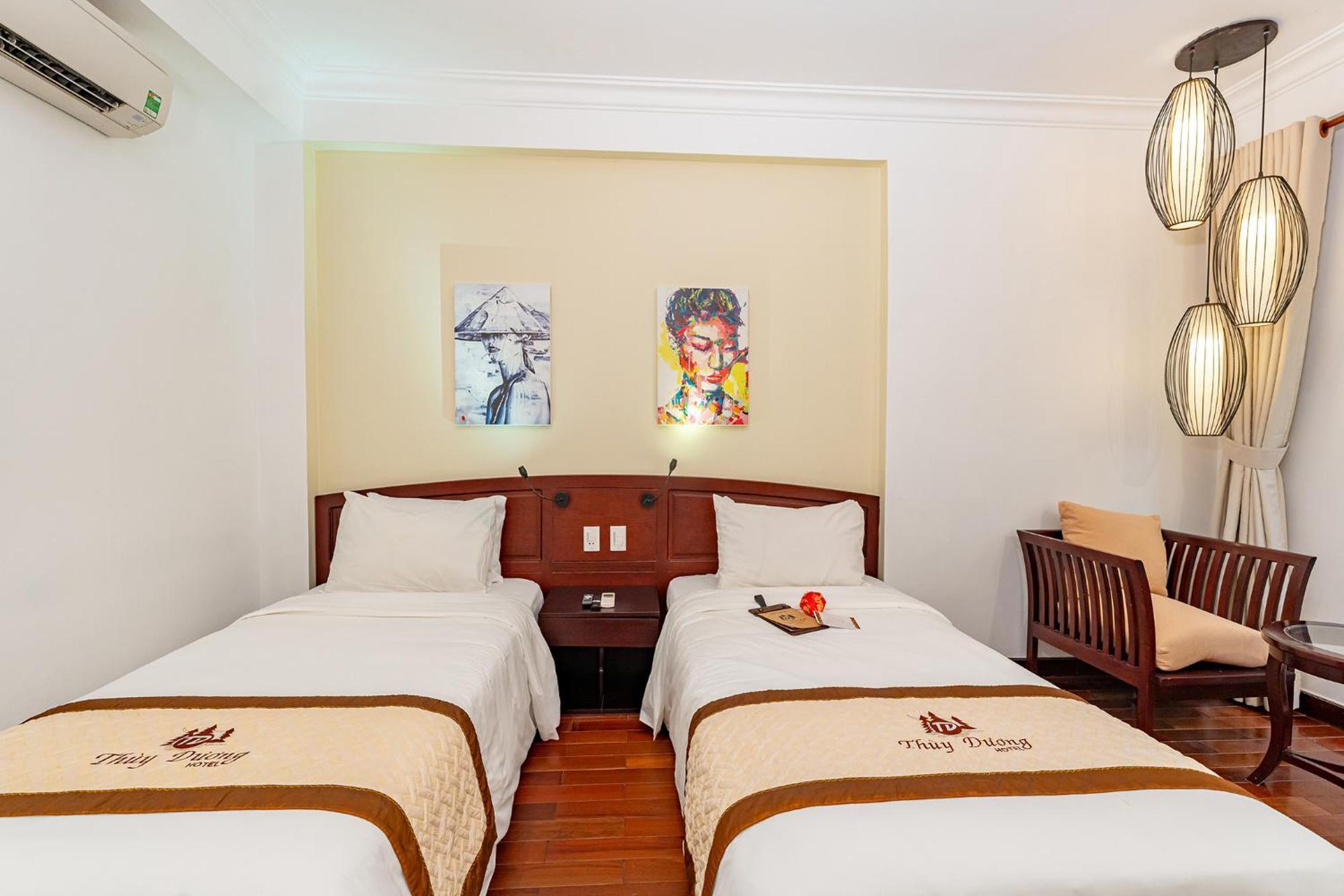 Thuy Duong 3 Boutique Hotel & Spa Hoi An Exterior photo