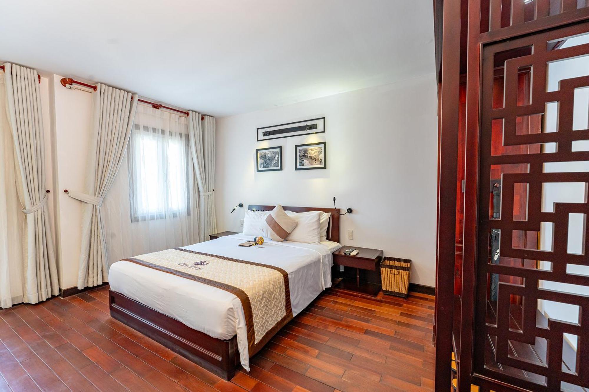 Thuy Duong 3 Boutique Hotel & Spa Hoi An Exterior photo