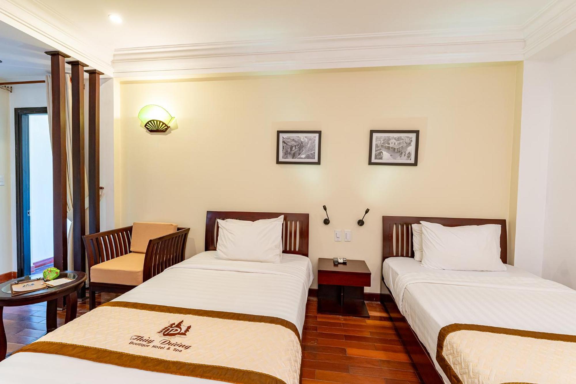 Thuy Duong 3 Boutique Hotel & Spa Hoi An Exterior photo