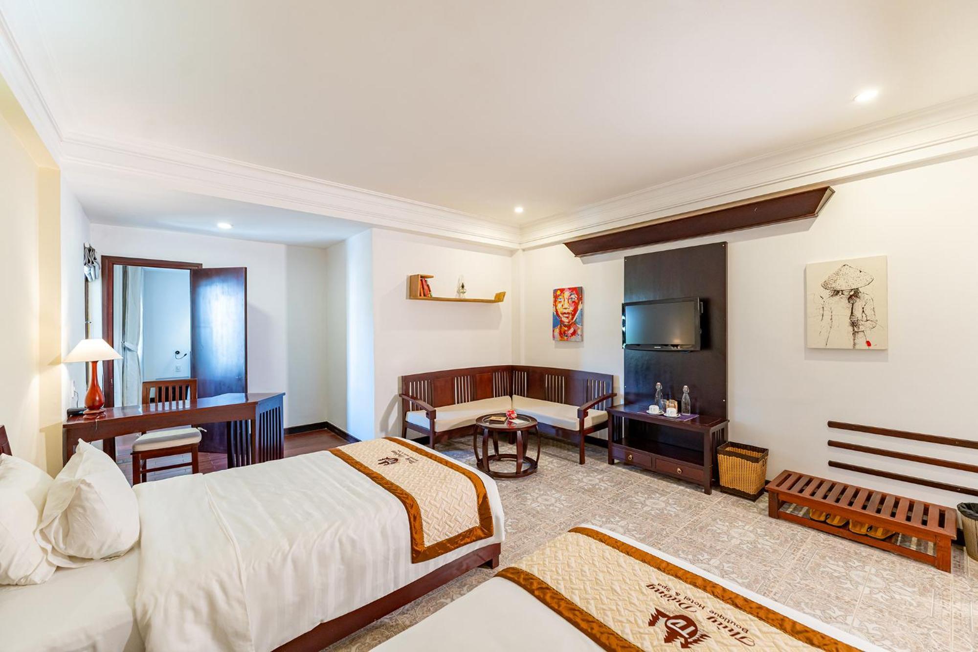 Thuy Duong 3 Boutique Hotel & Spa Hoi An Exterior photo