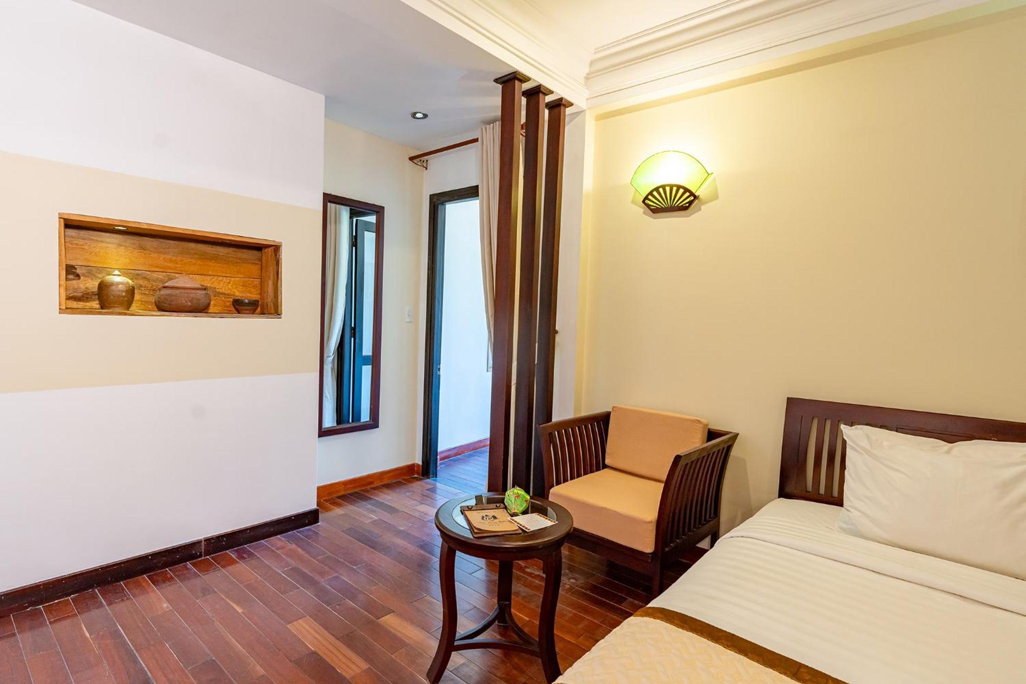 Thuy Duong 3 Boutique Hotel & Spa Hoi An Exterior photo