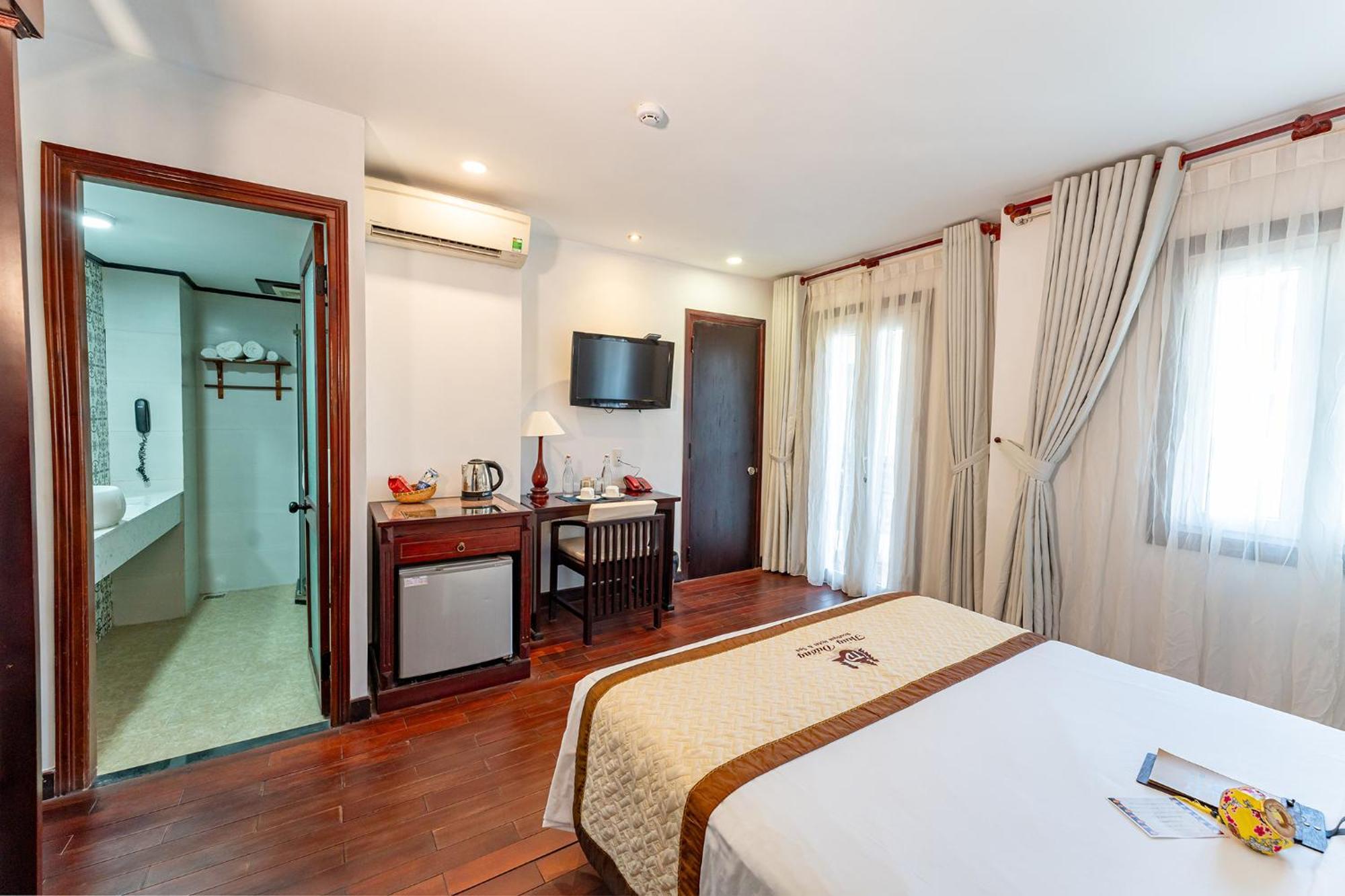 Thuy Duong 3 Boutique Hotel & Spa Hoi An Exterior photo