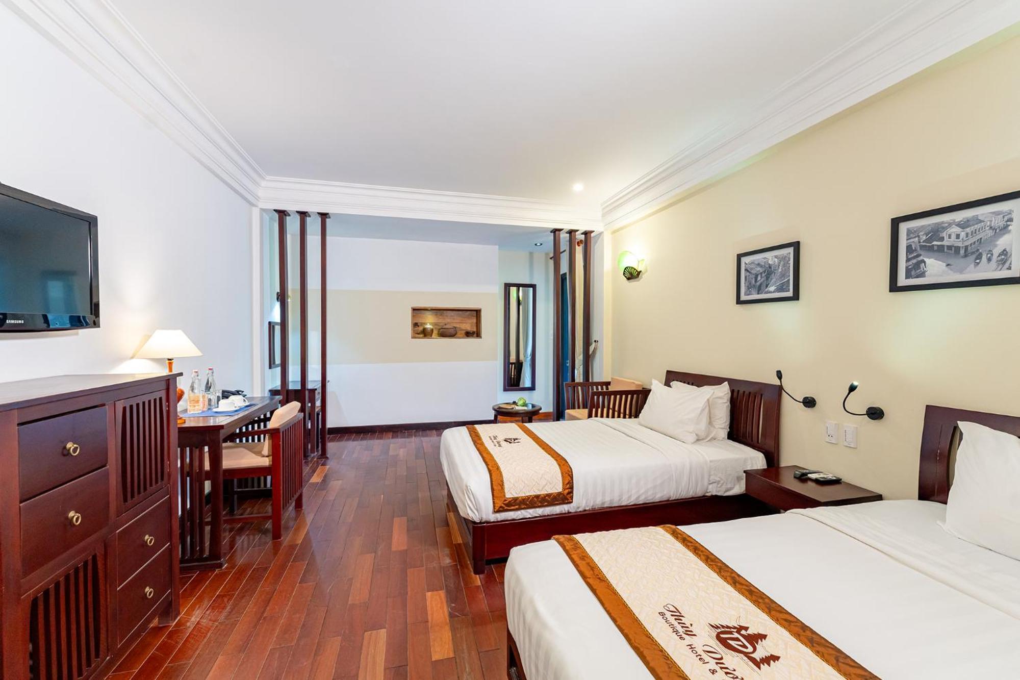 Thuy Duong 3 Boutique Hotel & Spa Hoi An Exterior photo