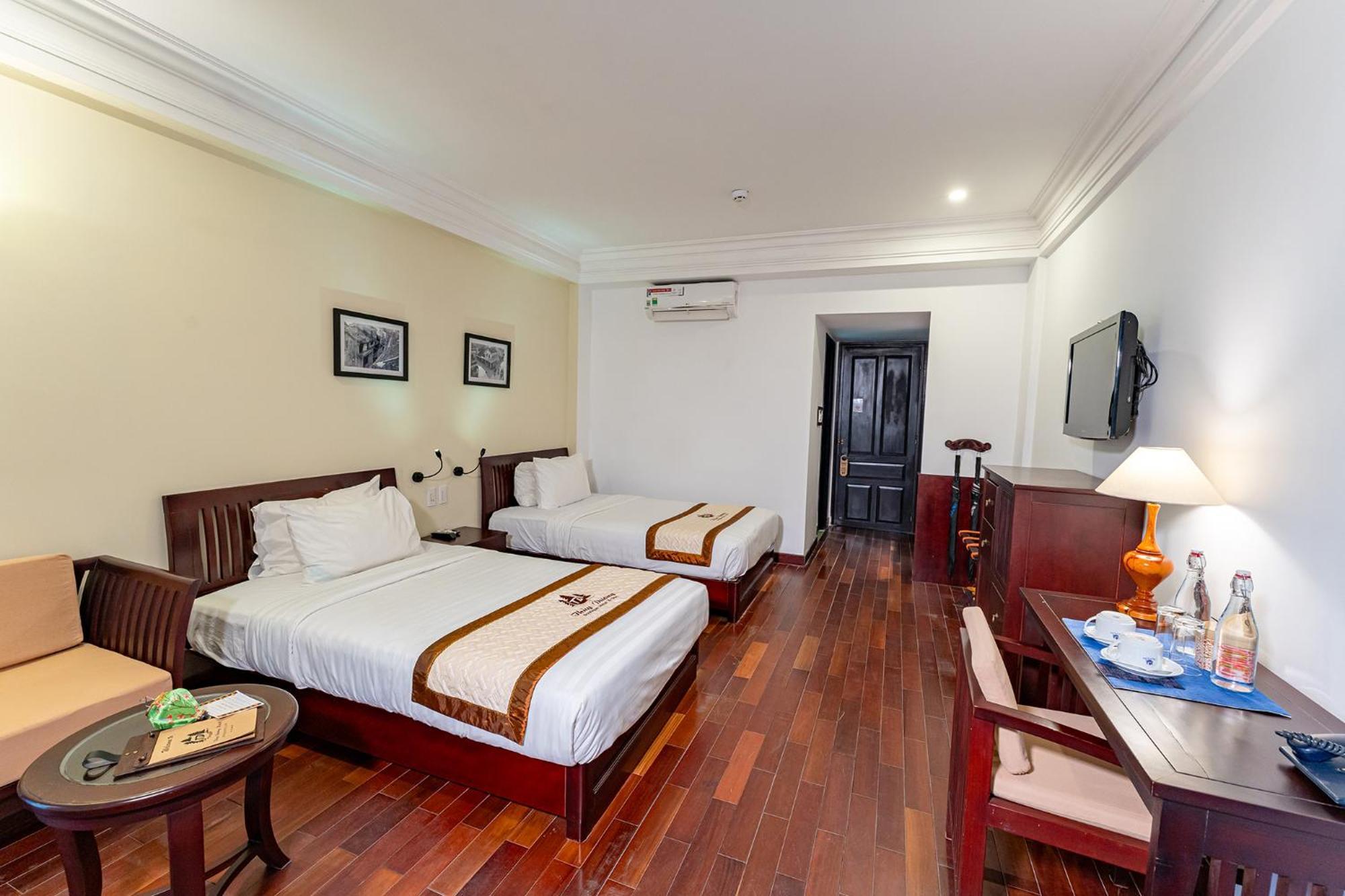 Thuy Duong 3 Boutique Hotel & Spa Hoi An Exterior photo