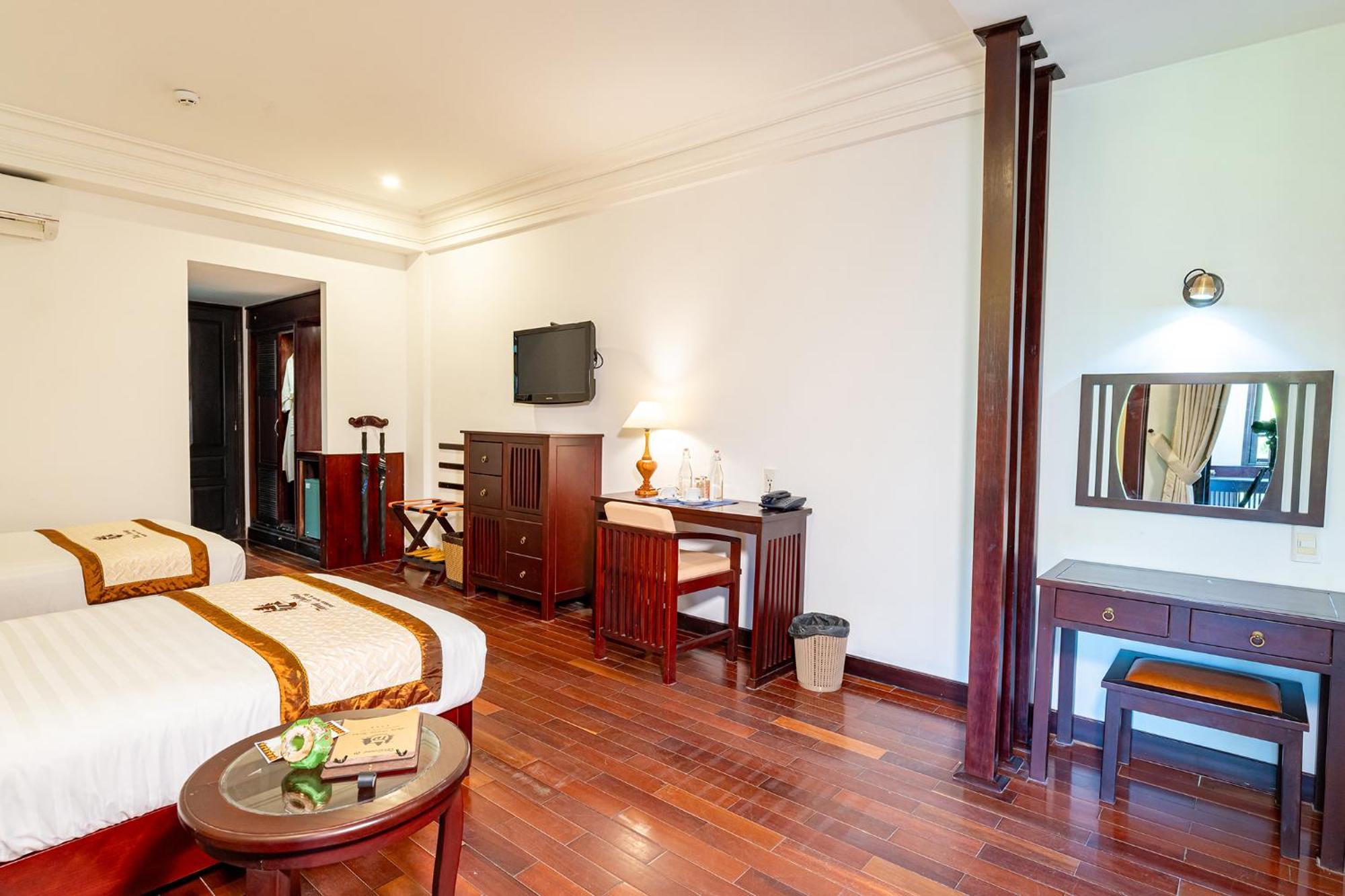 Thuy Duong 3 Boutique Hotel & Spa Hoi An Exterior photo