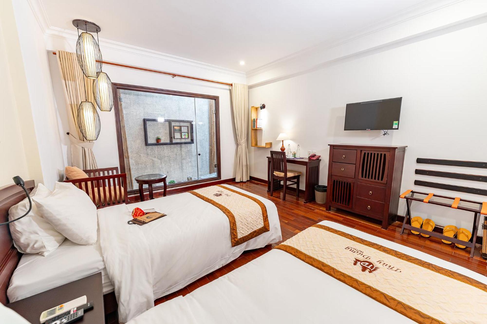 Thuy Duong 3 Boutique Hotel & Spa Hoi An Exterior photo