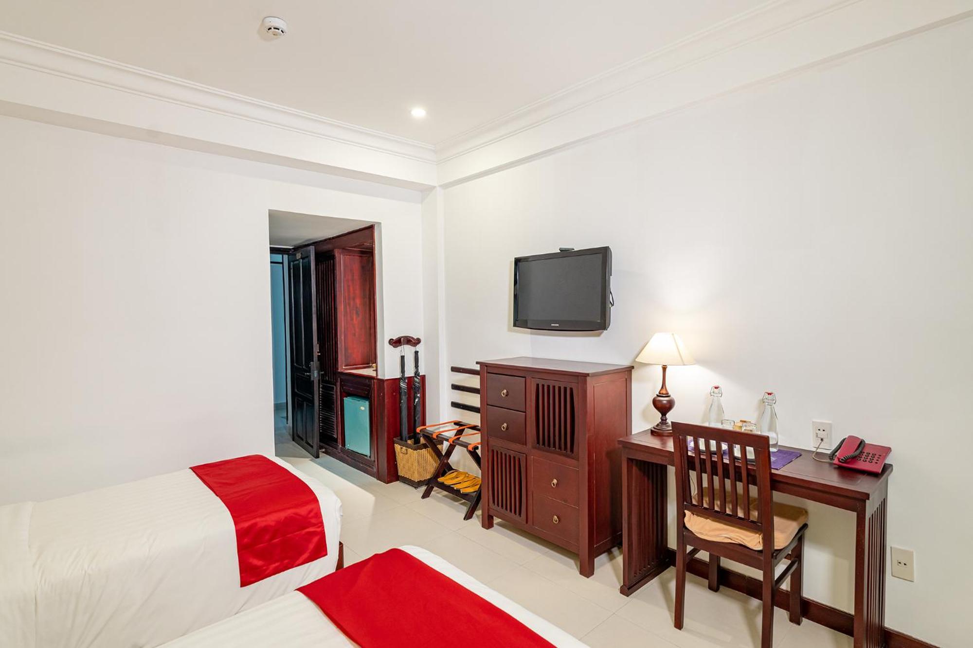 Thuy Duong 3 Boutique Hotel & Spa Hoi An Exterior photo