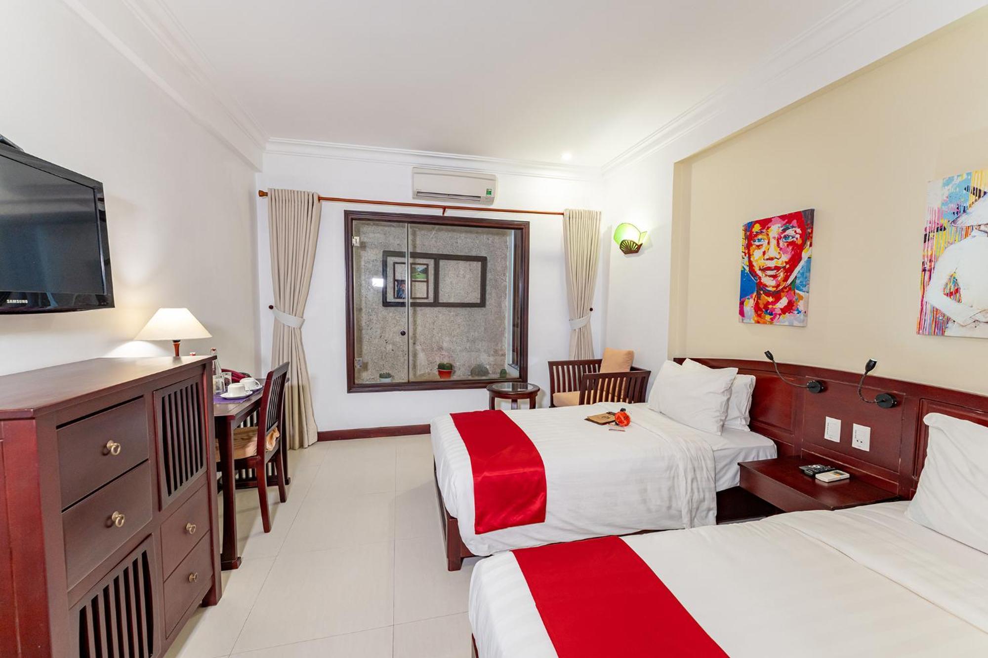 Thuy Duong 3 Boutique Hotel & Spa Hoi An Exterior photo
