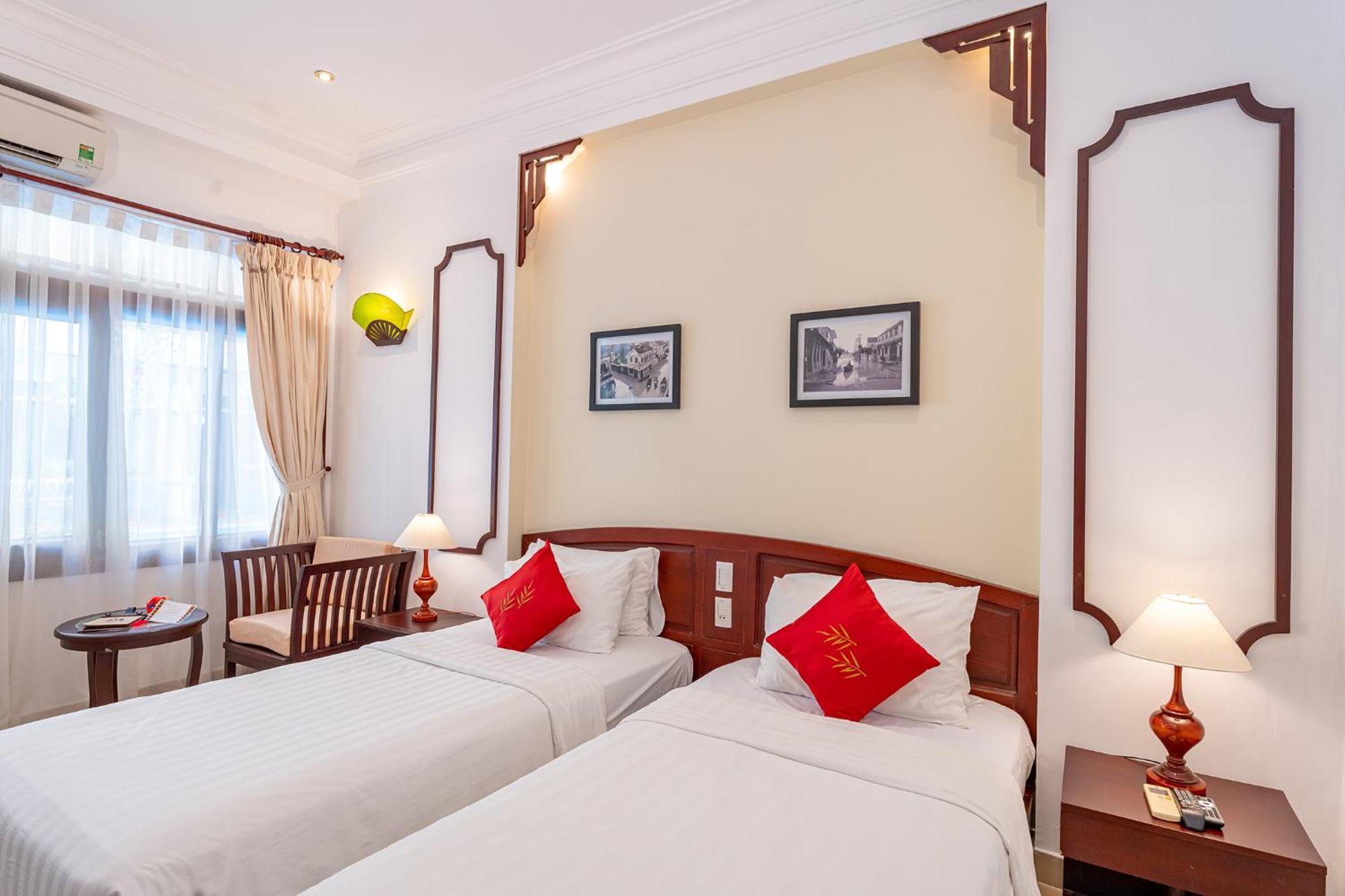 Thuy Duong 3 Boutique Hotel & Spa Hoi An Exterior photo