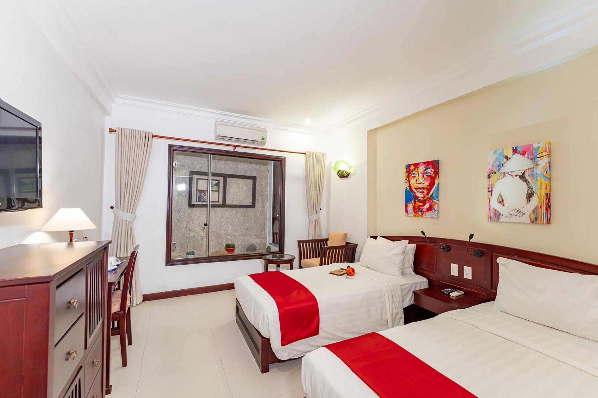 Thuy Duong 3 Boutique Hotel & Spa Hoi An Exterior photo