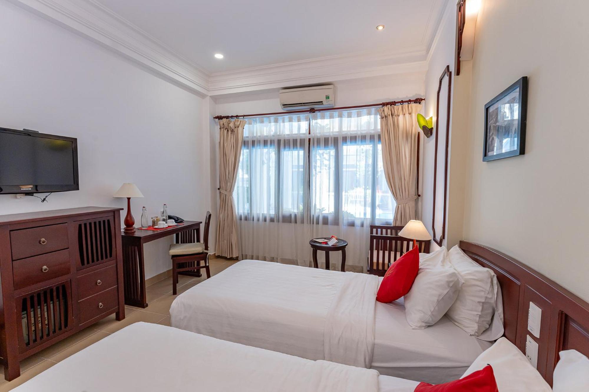 Thuy Duong 3 Boutique Hotel & Spa Hoi An Exterior photo
