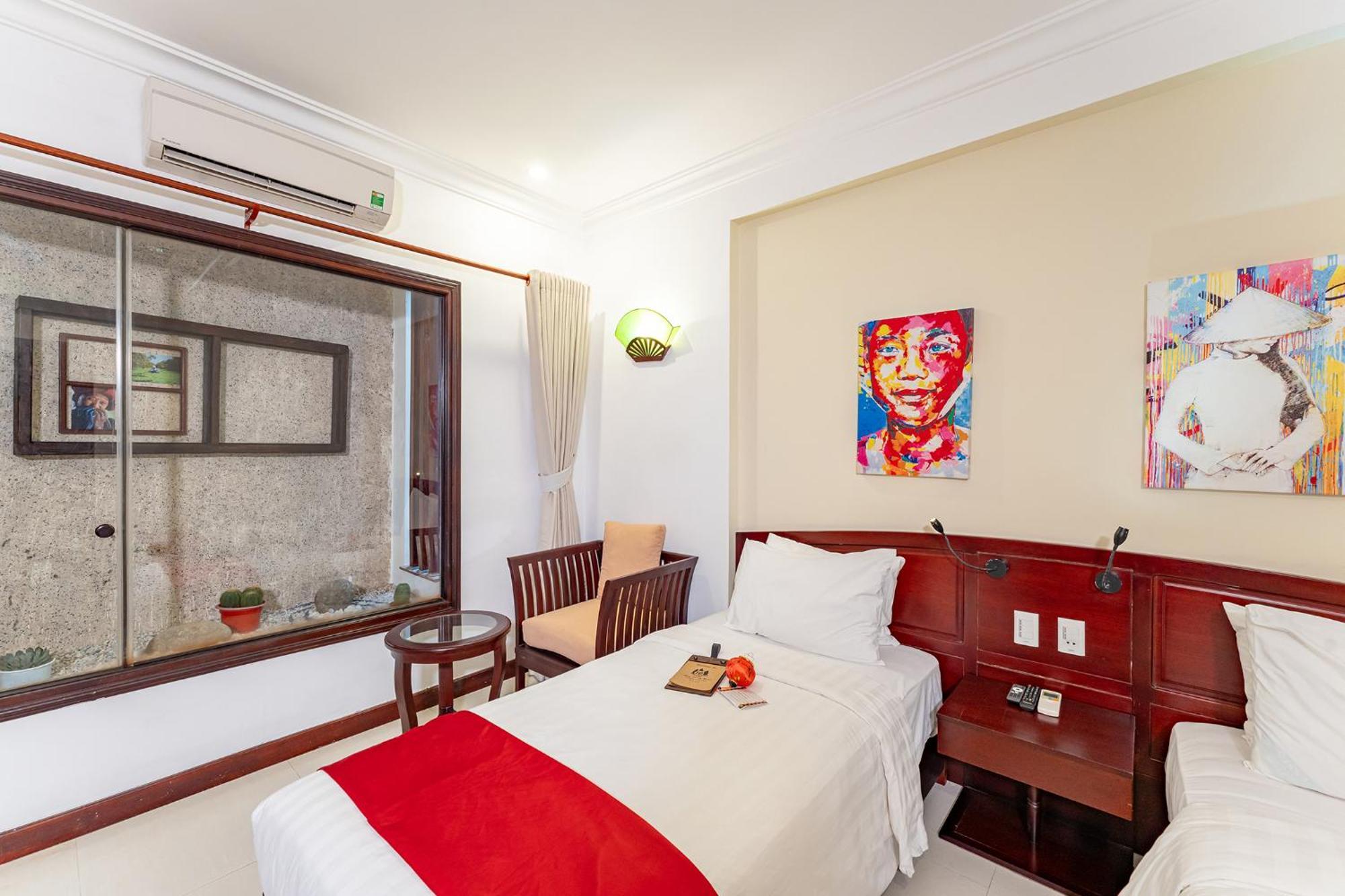 Thuy Duong 3 Boutique Hotel & Spa Hoi An Exterior photo