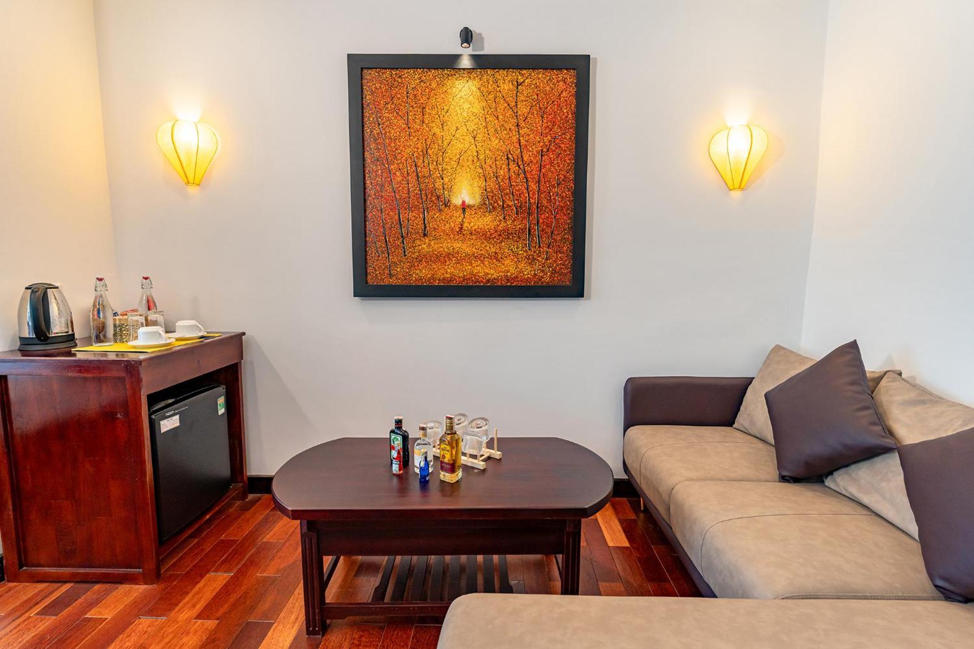 Thuy Duong 3 Boutique Hotel & Spa Hoi An Exterior photo