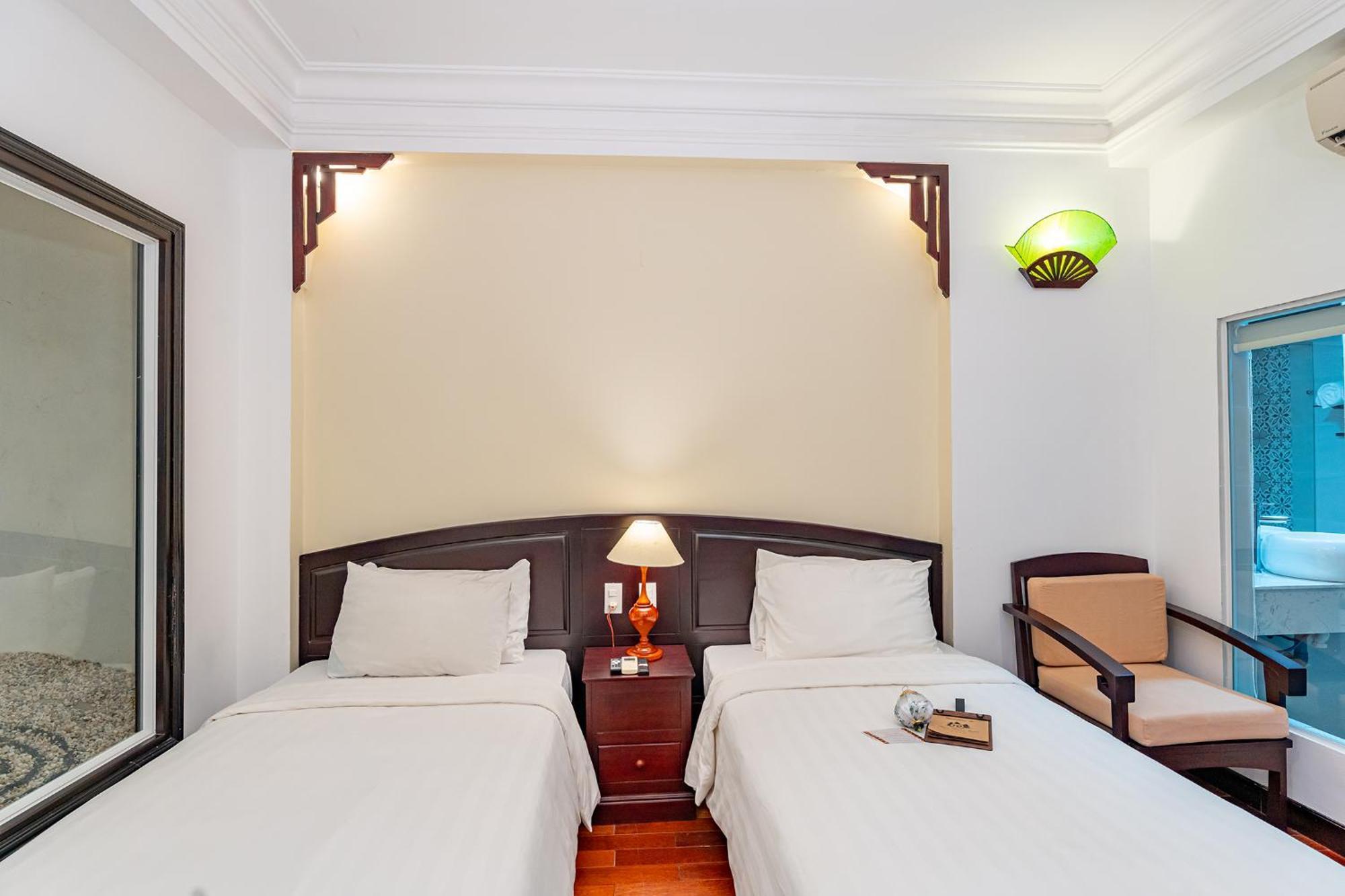 Thuy Duong 3 Boutique Hotel & Spa Hoi An Exterior photo