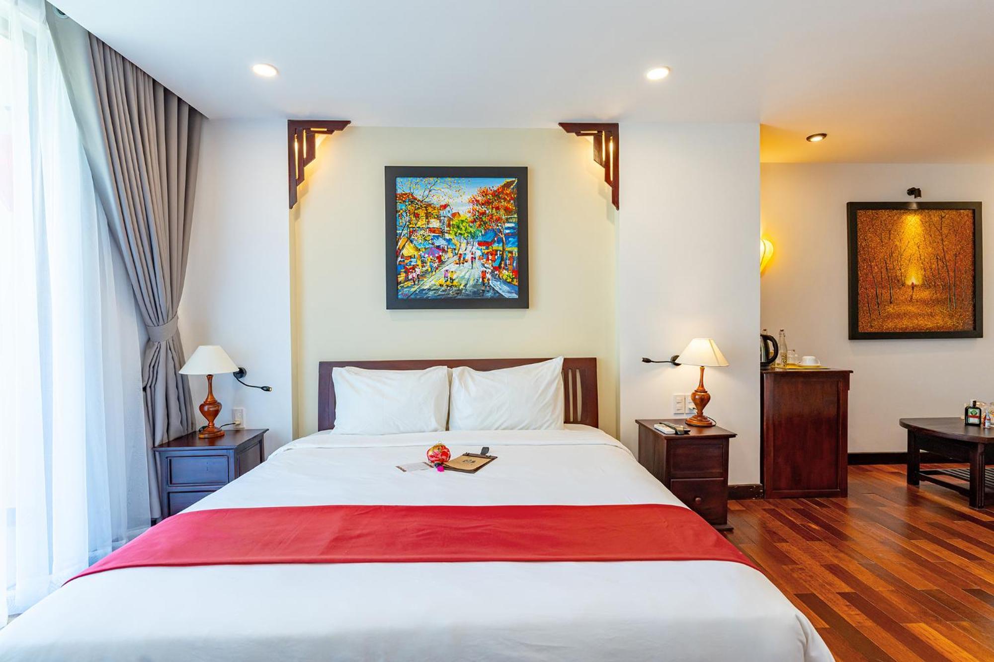 Thuy Duong 3 Boutique Hotel & Spa Hoi An Exterior photo