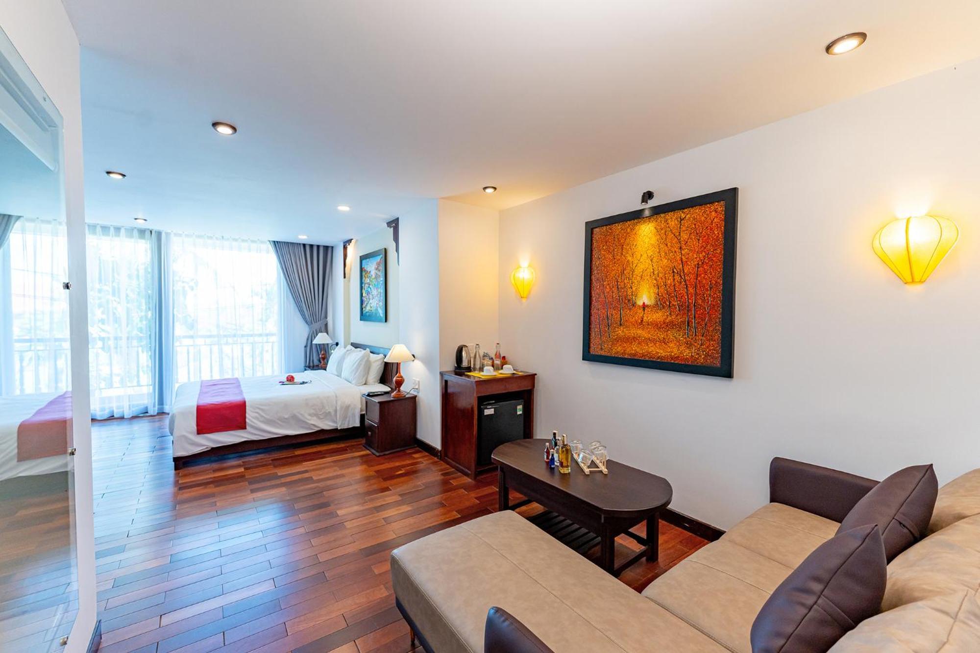 Thuy Duong 3 Boutique Hotel & Spa Hoi An Exterior photo