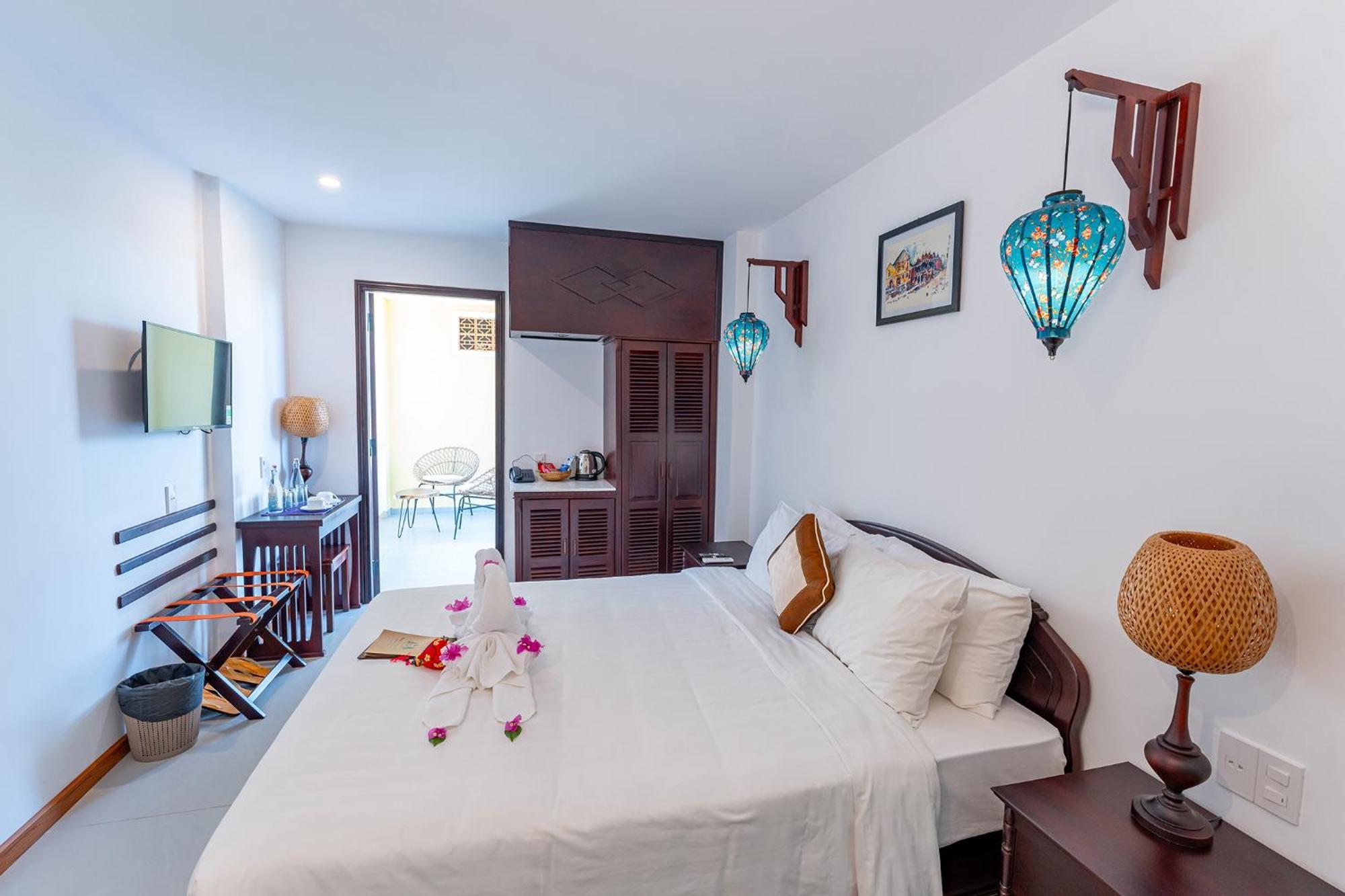 Thuy Duong 3 Boutique Hotel & Spa Hoi An Exterior photo
