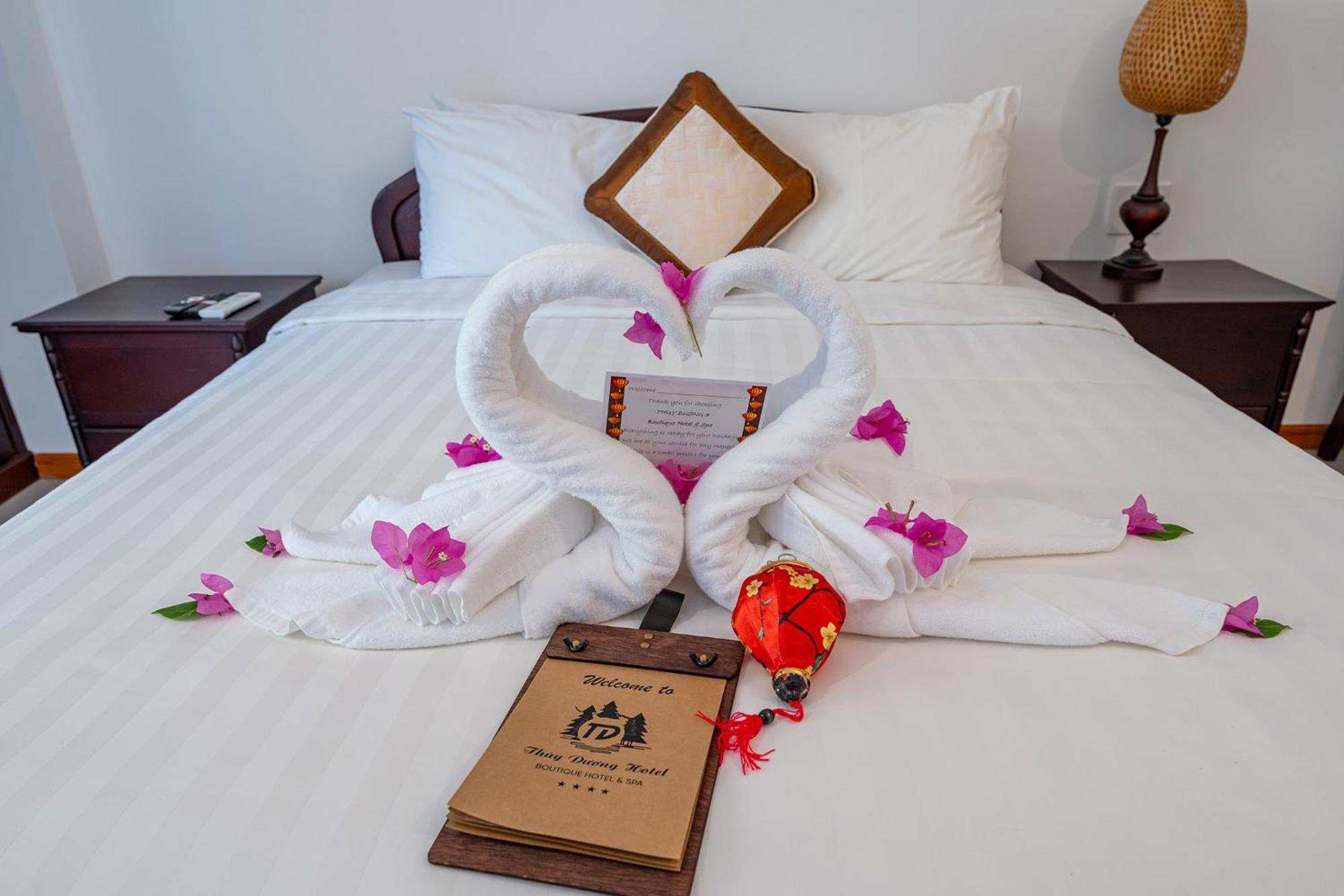 Thuy Duong 3 Boutique Hotel & Spa Hoi An Exterior photo