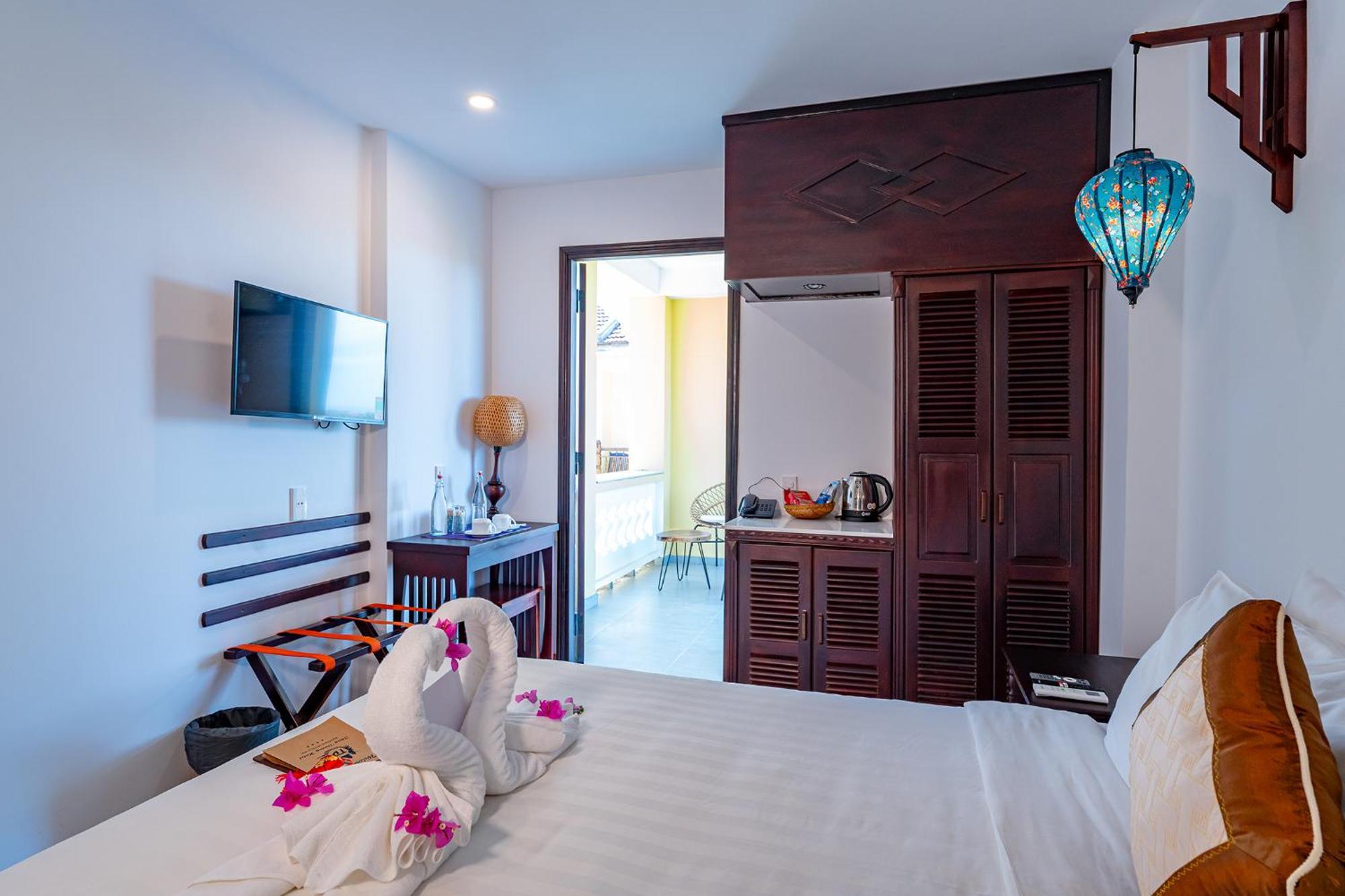 Thuy Duong 3 Boutique Hotel & Spa Hoi An Exterior photo