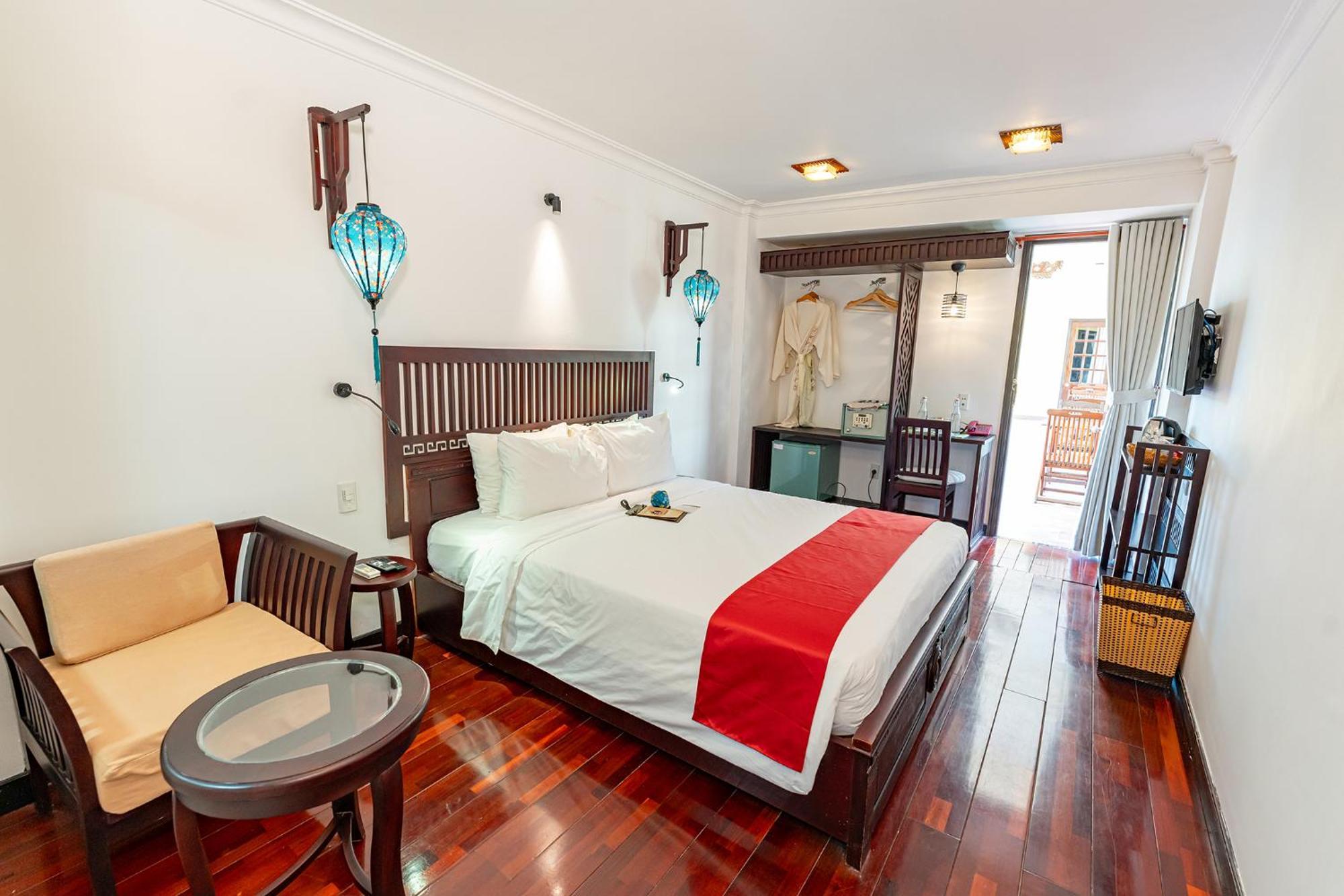 Thuy Duong 3 Boutique Hotel & Spa Hoi An Exterior photo