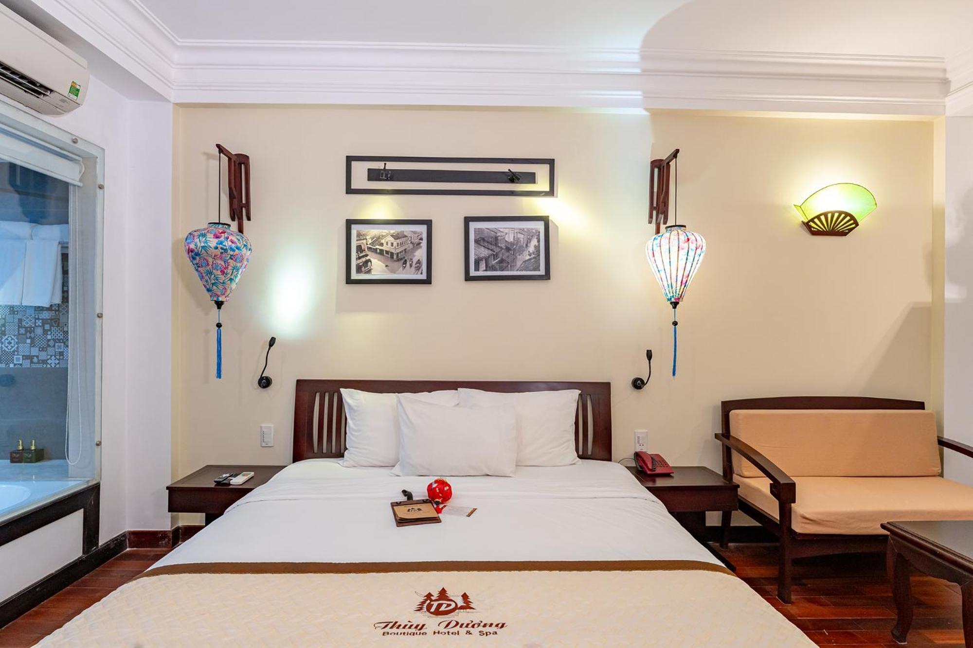 Thuy Duong 3 Boutique Hotel & Spa Hoi An Exterior photo