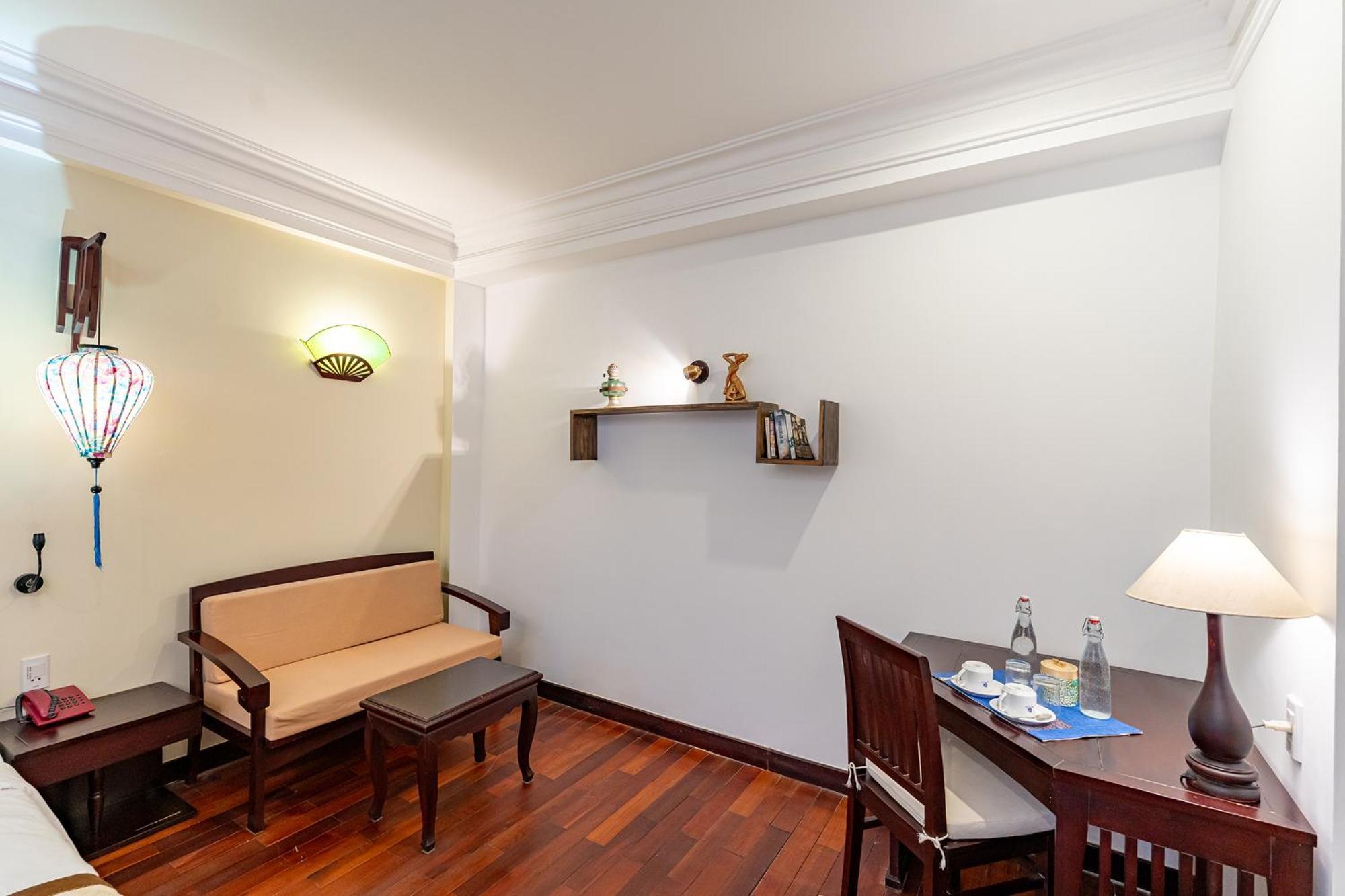 Thuy Duong 3 Boutique Hotel & Spa Hoi An Exterior photo