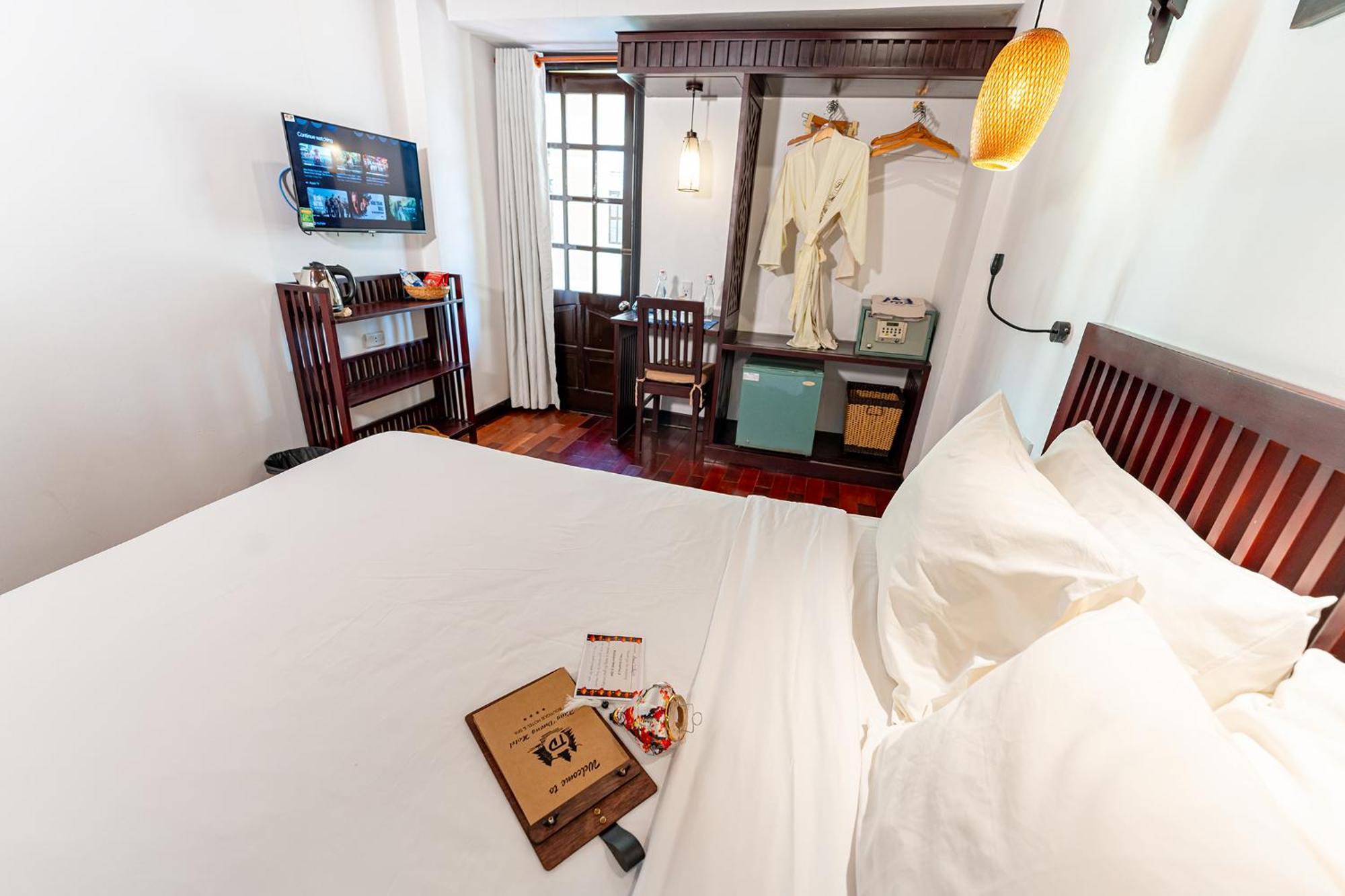 Thuy Duong 3 Boutique Hotel & Spa Hoi An Exterior photo